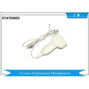 Quality Convex Probe Type Portable Ultrasound Equipment Digital High Resolution Image for sale