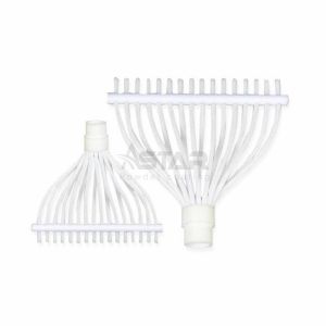 China Customized Tribo Gun Nozzle Powder Coating Spare Parts on sale