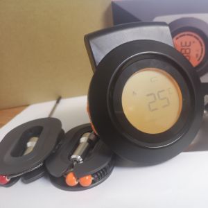 Stainless Steel 304 Electronic Meat Thermometer For Kamado