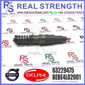 High quality 4 pin Diesel nozzle pump injector 63229475 for diesel engine