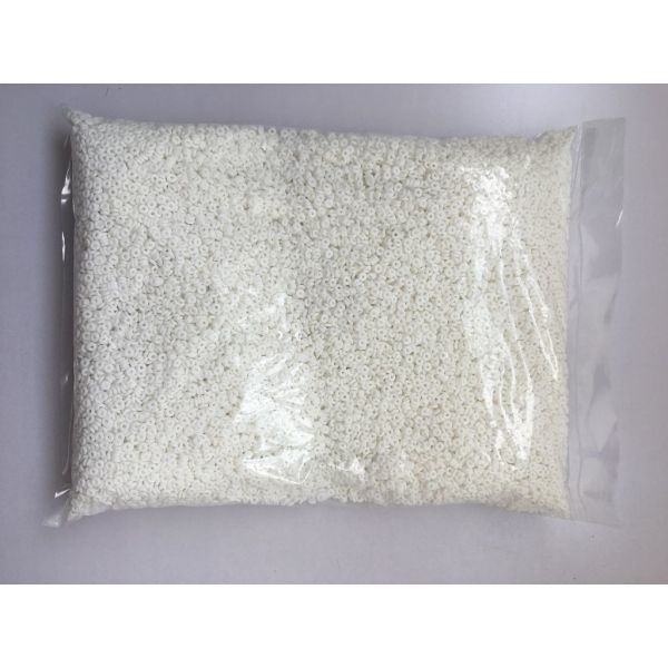 Buy Heat Resistant High Temp Silicone O Rings White Color With As568 Standard at wholesale prices