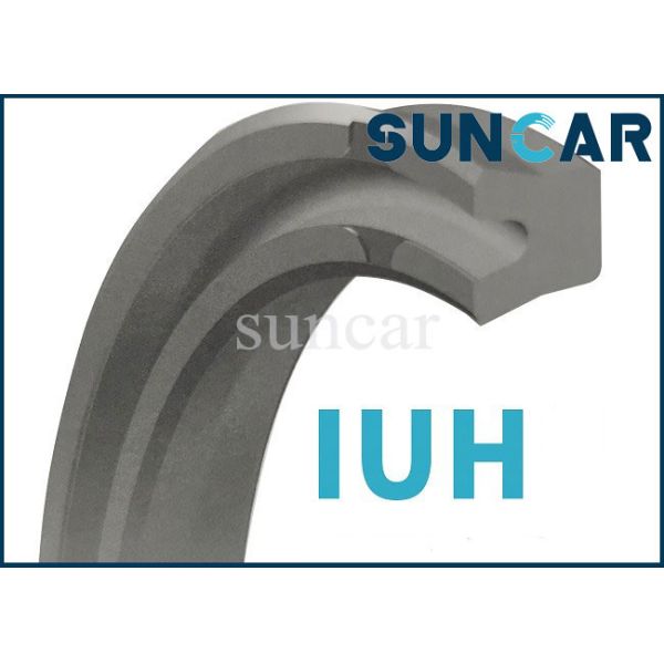 Buy Piston Rod Seal IUH For Excavator Hydraulic Cylinder at wholesale prices