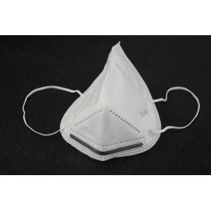 China Outer Nose Band anti virus KN95 Dust Mask on sale