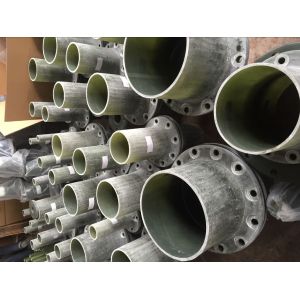 Quality Customizable And Durable Fiberglass Manway GRP Plastic Tank Manways for sale