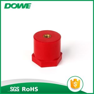 Manufacturers SB4040M8 stand-off busbar hex round insulator