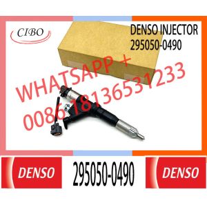 common rail injector 23670-E0220 295050-0490 injector for HINO high quality