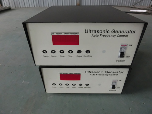 Digital Ultrasonic Vibration Generator , Ultrasonic Power Supply