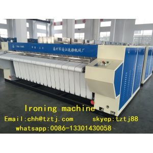 Hotel ironing machine Ironing width: 3m Computer frequency conversion Iron