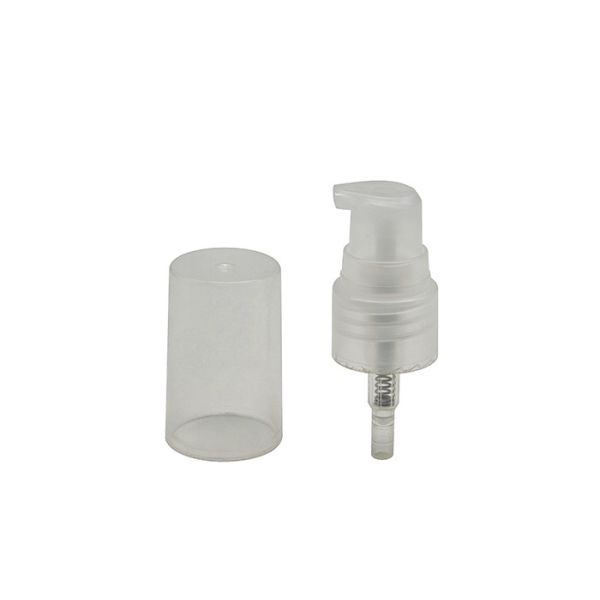 Smooth 24-410 Left Right Matt Finish Cream Pump