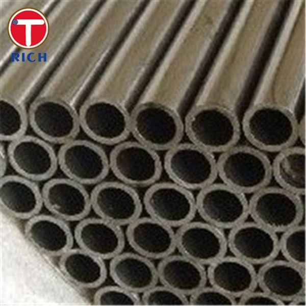 Carbon Steel Seamless Tube Cold Drawn Steel Tube DIN 2391 For Automobile