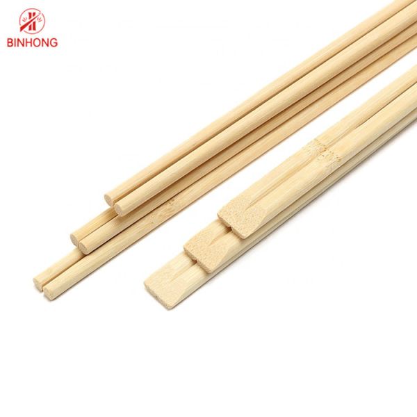 Bulk Fresh Mao Bamboo Sushi Chopsticks For Restaurants