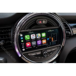 Voice Command BMW Android Auto E92 E93 Audio With Equalizer WhatsApp Support