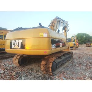 Secondhand Cat Excavator 325c Looking for Partners All Over The World Caterpilla
