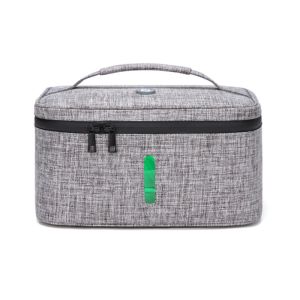 UV Sanitizer Travel Cosmetic Bags For Toothbrushes Underwear Jewelry