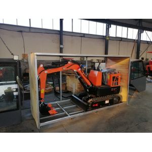 Elite machinery ET10 brand new best price one year warranty 900kg mini digger