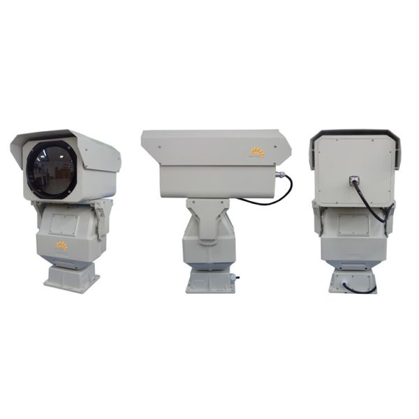 Buy Waterproof Long Range Night Vision CCTV Camera Digital Amplification at wholesale prices