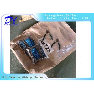 316 Stainless Steel Wire Rope 7*7 With Nylon Coating