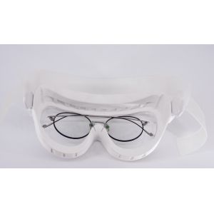 Cleanroom Autoclavable Safety Medical Goggles Anti Fog Protective Eyewear