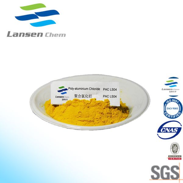Buy PAC Polyaluminium Chloride Chemical Auxiliary Agent Industrial Waste Water at wholesale prices