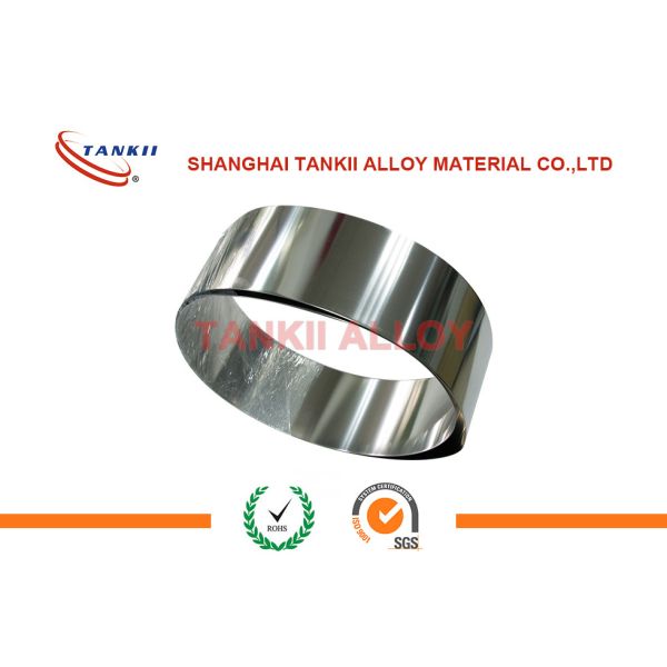 Buy Cupronickel Copper Nickel Alloy Foil Low Resisitivity With Great Solderability at wholesale prices