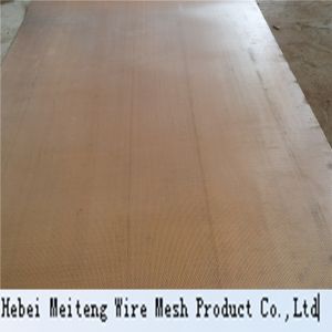 High Quality Aluminum Plate Wire Mesh With Whole Sale Price