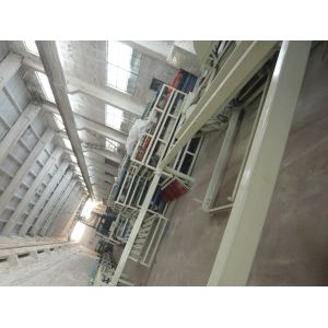 Sandwich Panel Making Machine for Non - Combustible Decorative Materials