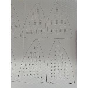 Multifunctional Flying Galvo Vision Laser Machine with 24MP camera