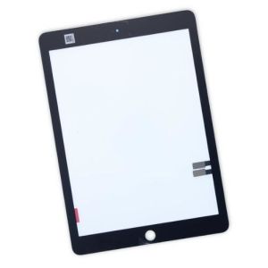 Ipad 6 front glass digitizer touch panel, Ipad 6 2018 touch panel, Ipad 6 2018