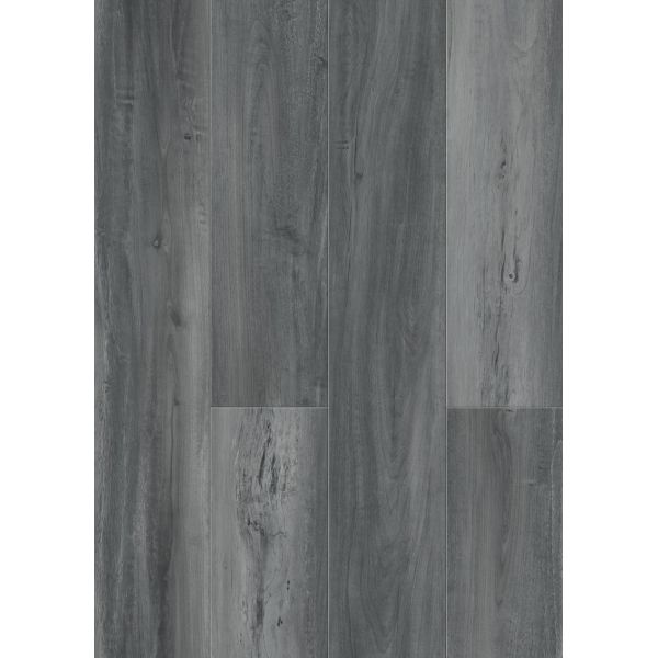 4mm Stone Plastic Composite Flooring Eco Friendly Unilin Click Oak Burlywood Wood Grain GKBM DG-W50001B