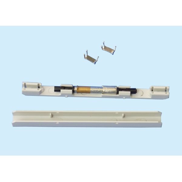 Buy Mechanical Splice Kitsfibre Optic Cable Connector 125μM Diameter at wholesale prices