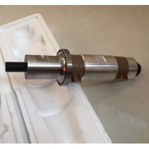 8000 Watt Titanium Ultrasonic Transducers For Welding Or Liquid Mixing