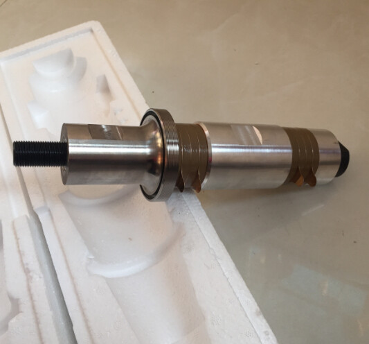 Buy 8000 Watt Titanium Ultrasonic Transducers For Welding Or Liquid Mixing at wholesale prices