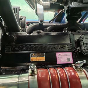 150kva 120kw 3 Phase Diesel Generator with Cummins Power and Water Cooled Method