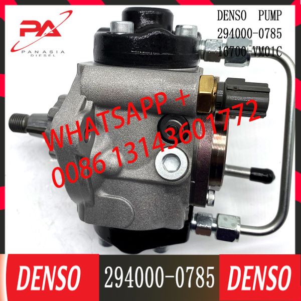 294000-0785 16700-VM01C Diesel Fuel Pumps For Nissan YD25 Engine