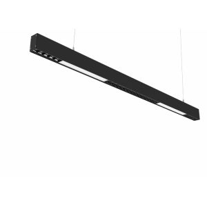 Aluminum 6000K Suspended LED Linear Light 36 W 45 Degree