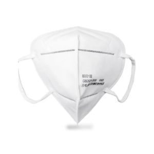 Quality 5 Ply Droplets Prevention KN95 Face Mask for sale