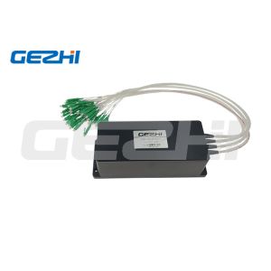 1x48 Optical Switch With 62.5/125um Fiber 1550nm Wavelength