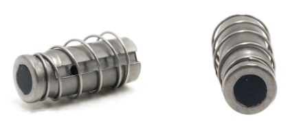 Pneumatic Solenoid Valve 3 Way NC Armature Assembly 4V110-06 4V120-06 1