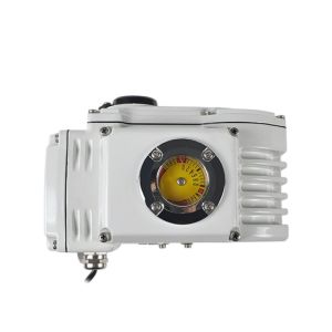 Versatile D941x D942x Electric Butterfly Valve for Customized Industrial