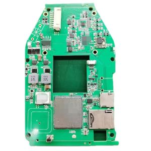 Quality Surface Mount Automotive Industry Product Patch for sale