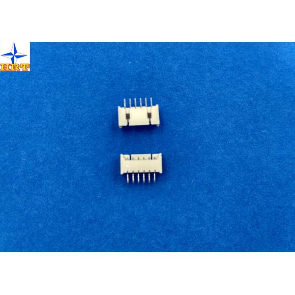 1.25mm pitch Top entry type wafer connector PCB connector tin-plated pin