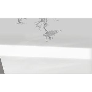 High Gloss Facade Cladding 3mm Aluminium Composite Panel Mirror Cladding For Buildings