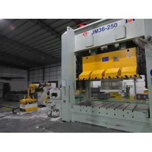 High Speed Three - In - One Punch Feeder , Stamping Peripheral Equipment