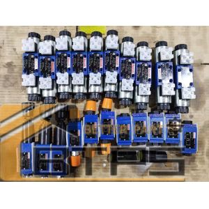 Rexroth 4WE6 4WE10 Hydraulic Solenoid Directional Electromagnetic Valve 4WE6J62