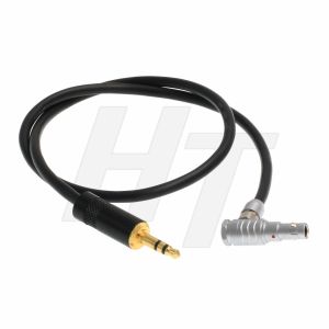 00B 5 Pin Audio Video Cable , 00B 5 Pin Audio Input Cable for ARRI Alexa Mini