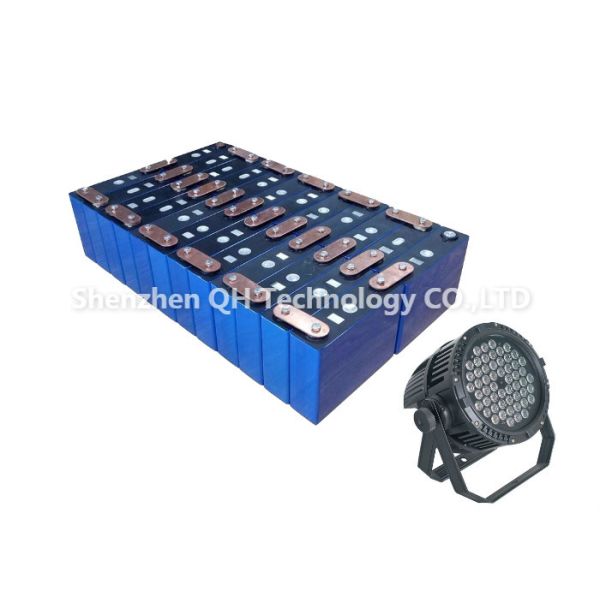 High Discharge Lithium Iron Phosphate Battery Pack Electric Wheelchairs 36V 100Ah