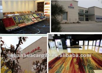 Weihai Shanhua Huabao Carpet Co., Ltd