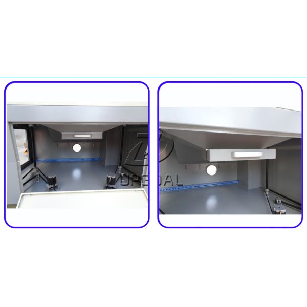3*2 Feet Paper Co2 Laser Cutting Machine with RuiDa Control System