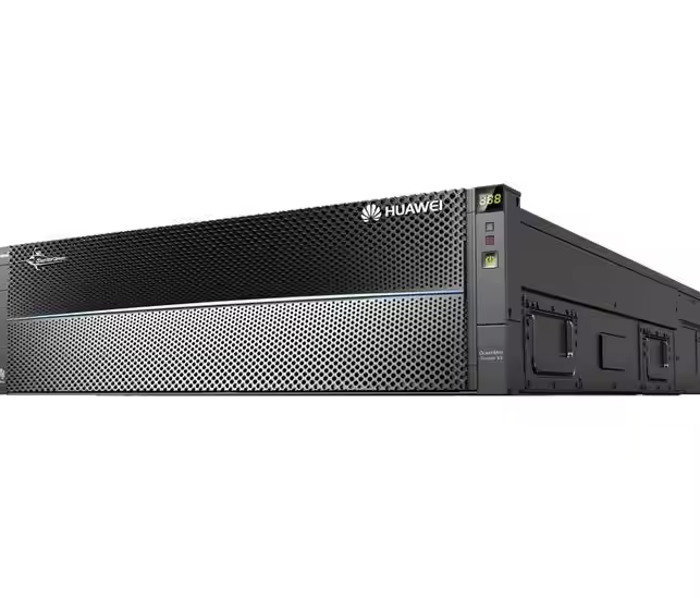 HUAWEI OceanStor Dorado 5000 V6 All-Flash Storage The maximum number of SSDs is