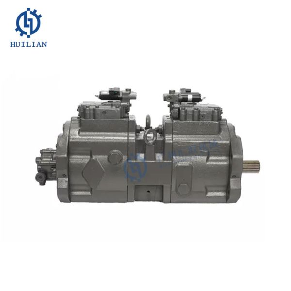 Buy Replacement Parts Of EC300D Excavator Hydraulic Pump K5V160DT-1E05 at wholesale prices
